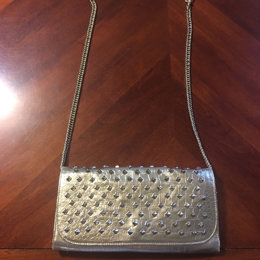 Envelope clutch